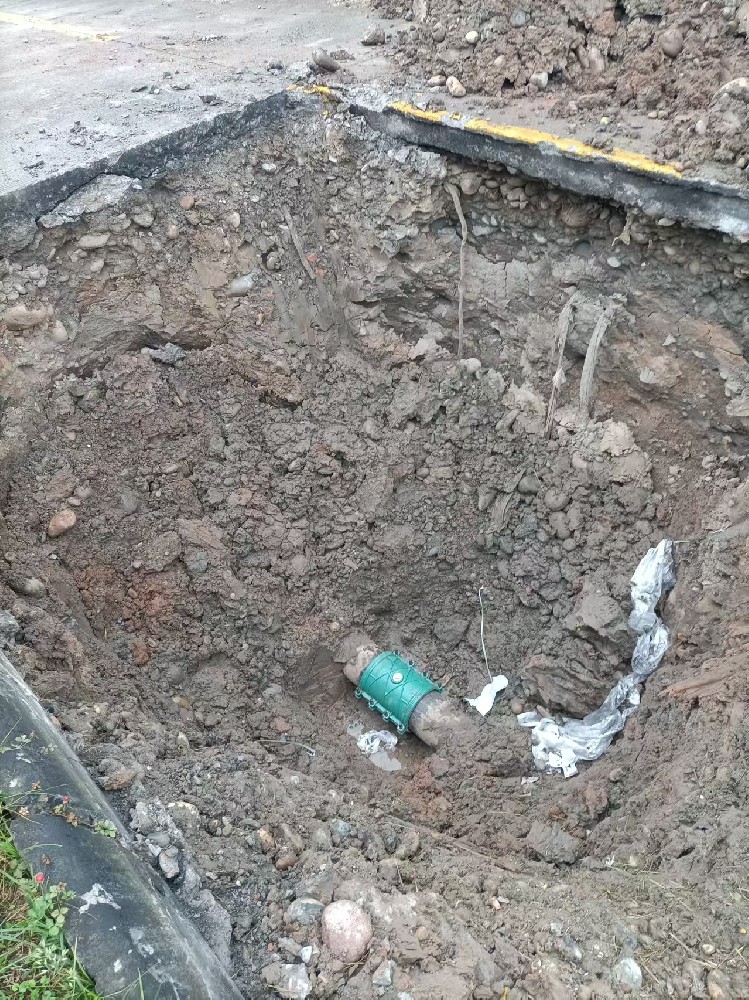 嘉峪关消防水管漏水检测维修