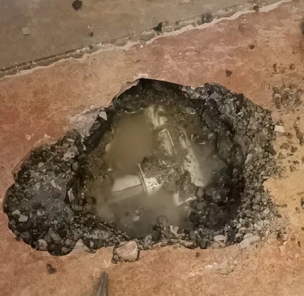 嘉峪关给水管漏水检测维修