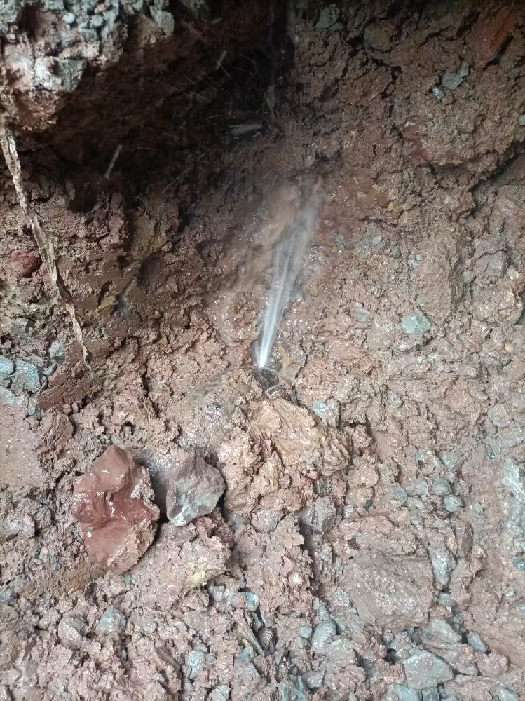 嘉峪关自来水管漏水检测维修