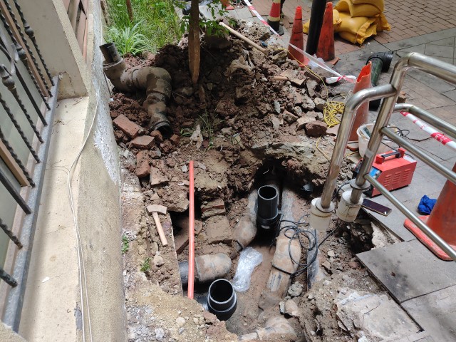 嘉峪关本地消防水管漏水探漏